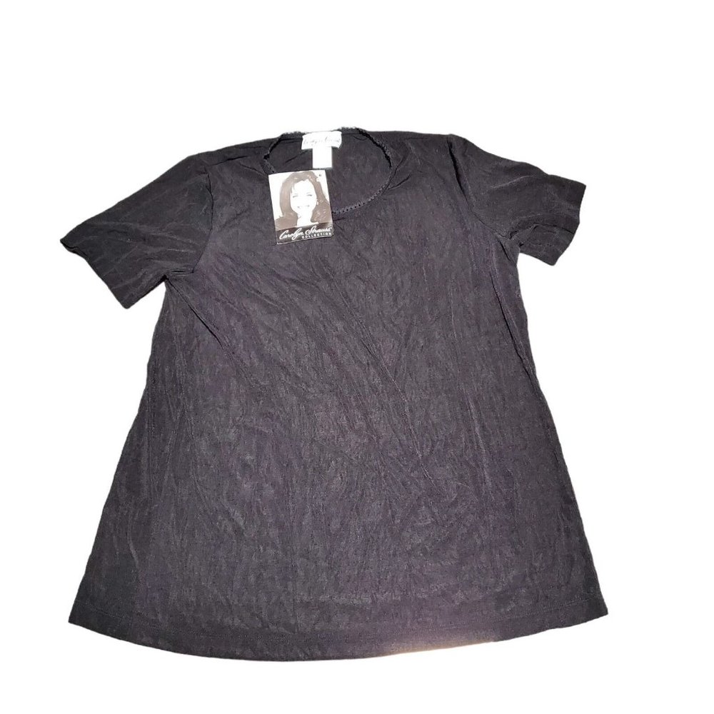 Carolyn‎ Strauss Collection Pullover Top Women's Large New with Tags NWT